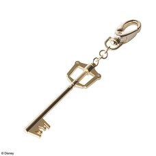 Kingdom Hearts Keyblade Keychain Kingdom Key Dark Side: 2020 Ver. (Re-run)