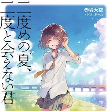 Second Summer, Never See You Again (Gagaga Bunko) Japanese Language Audiobook