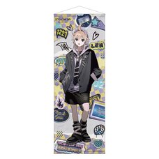 39Culture 2025 Retro Life-Size Tapestry Kagamine Len