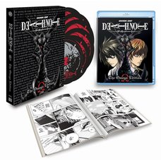 Death Note: Omega Edition Blu-ray