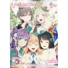 Love Live! Days June 2026