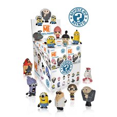 Despicable Me Mystery Minis Blind Box