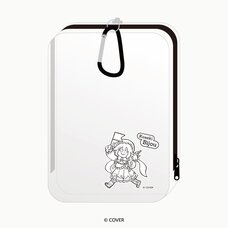hololive Meet 2025 Oshikatsu Pouch - Koseki Bijou
