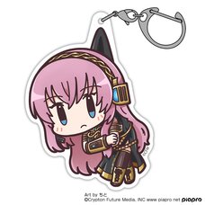 Megurine Luka Acrylic Tsumamare Keychain Collection