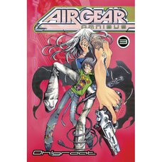 Air Gear Omnibus Vol. 3