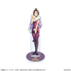 Ace Attorney 25th Anniversary Main Visual Acrylic Stand Susato Mikotoba