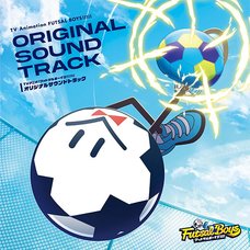 TV Anime Futsal Boys!!!!! Original Soundtrack CD