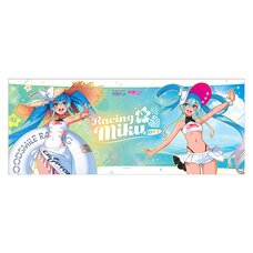 Racing Miku: 2024 Ver. Face Towel Vol. 2