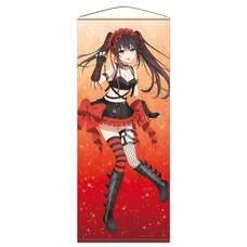 Date A Live V Almost Life-Size Tapestry Kurumi Tokisaki: Gothic Punk Ver.