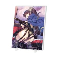 High School DxD Acrylic Panel Akeno Himejima Fantasia Re:Build Ver.