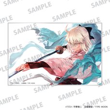 Teito Seihai Kitan: Fate/type Redline Acrylic Plate