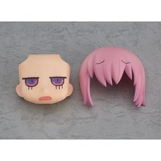 Nendoroid More: Learning with Manga! Fate/Grand Order Shielder/Mash Kyrielight Face Swap