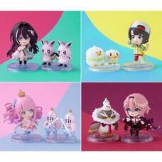 Hololive Stylized Collection Vol. 4 Box Set