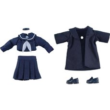Nendoroid Doll Outfit Set: Blue Archive Plana