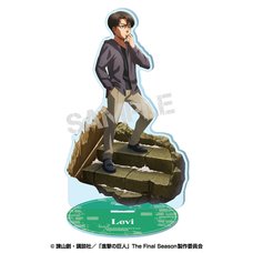 Attack on Titan Acrylic Stand Levi: Childhood Ver.