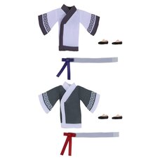Nendoroid Doll Outfit Set: World Tour China - Boy
