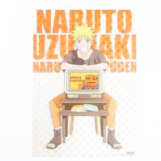 Naruto Shippuden Clear Poster
