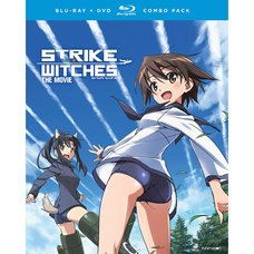 Strike Witches the Movie BD/DVD Combo