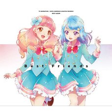 TV Anime Data Carddass Aikatsu Friends! Best Album