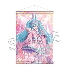 Hatsune Miku Ayakashi Stage Tapestry Gyokuto