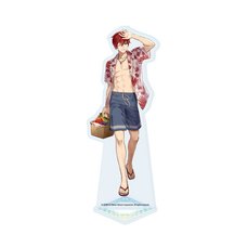 Ys Series Acrylic Stand 01 Adol: Picnic Ver.