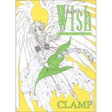 Wish Memorial Illustration Collection