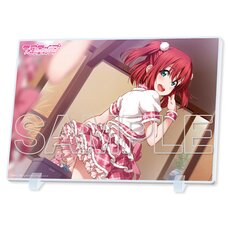 Love Live! Sunshine!! Ruby Kurosawa Big Acrylic Stand