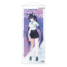 Blue Archive Life-Sized Tapestry Serika