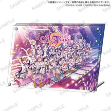 Love Live! School Idol Festival All Stars Memorial Acrylic Stand Vol. 2