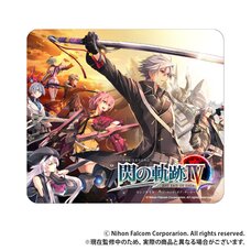 The Legend of Heroes: Trails of Cold Steel IV -The End of Saga- Mousepad