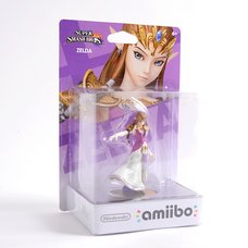 Zelda amiibo | Super Smash Bros. (US Ver.)