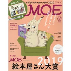 Moe February 2020