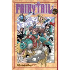 Fairy Tail Vol. 11