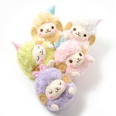Dreamy Wooly Elephant Plush Collection (Standard)
