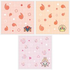 Monster Hunter MonDefo Hand Towel