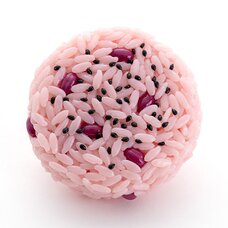 Onigiri Sekihan Plastic Model