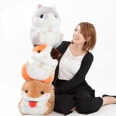 Coroham Coron no Otomodachi Hamster Plush Collection (Big)