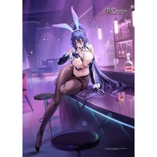 Azur Lane Comforter Cover Kansas: Late-Night Leisure