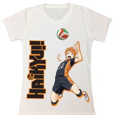 Haikyu!! Shoyo Hinata Juniors’ Sublimation T-Shirt