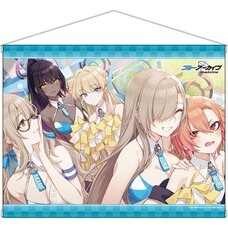 Blue Archive B2 Tapestry 3.5th Anniversary Pop Up Store C&C