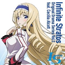 TV Anime IS <Infinite Stratos> Drama CD Vol. 2