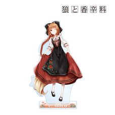 Spice and Wolf Jyuu Ayakura Illustration Alsace National Outfit Ver. 1/7 Scale Big Acrylic Stand