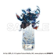 Piapro Characters Cosmetics Neiro no Yosooi Acrylic Stand Kaito