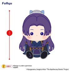 The Apothecary Diaries Milkyboa Plushie Toy Jinshi