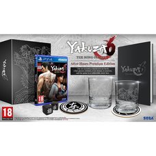 Yakuza 6: The Song of Life After Hours Premium Edition (PS4)