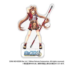 The Legend of Heroes: Trails in the Sky 1st Chapter Acrylic Stand Estelle