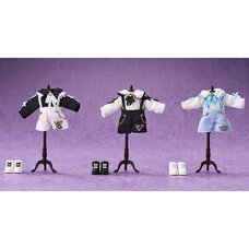 Nendoroid Doll Outfit Set: Suspender Shorts Set