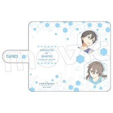 Sword Art Online the Movie: Ordinal Scale Notebook-Style Smartphone Case
