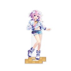 Hyperdimension Neptunia Large Acrylic Stand Neptunia: Sweets Time Ver.