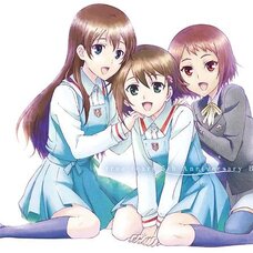 TV Anime True Tears 5th Anniversary CD-Box (5-Disc Set)